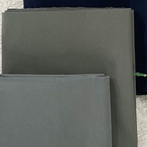 면 100퍼센트 고밀도 트윌 대폭 인터록 마감 원단, 10