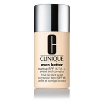 크리니크 이븐 베터 메이크업 파운데이션 SPF15 PA++ 30ml, 61 아이보리, 1개