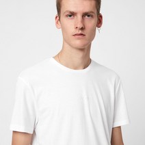 올세인츠 남성용 ELEMENT SS CREW Graphic T-Shirt