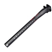 나야스타일 자전거 시트 포스트 31.6 x 400mm QN-185-2, 패턴 B, 1개