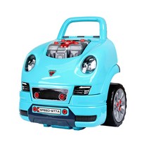 바니랜드 모터마스터 정비놀이 스포츠카, 네오민트