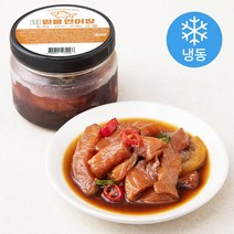 강호식탁 간장 깐 새우장 저녁반찬 새우 장 밥도둑 대하장 500g / 300g