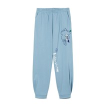 앳코너 여성용 VOLUME SILHOUETTE SWEATPANTS