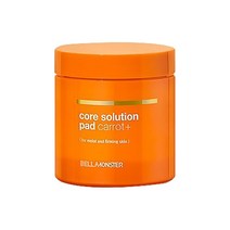 벨라몬스터 코어 솔루션 캐롯플러스 패드 100p, 200ml, 1개