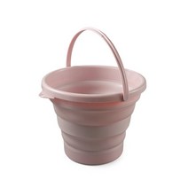 리즈제이니 휴대용 접이식 물통 10L, 05 노르딕 파우더, 1개