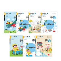 눈높이영어똑똑 12과정 (Level 4-3), 대교, 대교