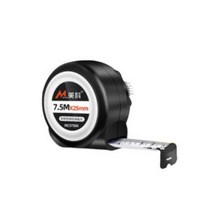 바이두루 휴대용 자동 잠금 줄자 7.5m, 1개