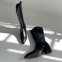 카에라 미들 웨스턴부츠 6cm