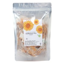 티리얼 삼각티백 메리골드차, 0.5g, 25개