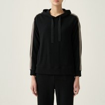 올리비아로렌 라인 후드 티셔츠 VVBALXW9491