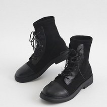 잭앤질 바잉 이너퍼 스웨이드 앵클부츠 JD1871S