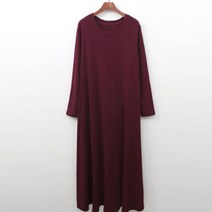 아이엠수 기모 비너스 원피스