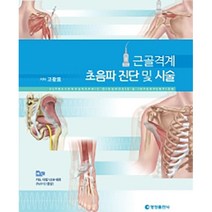 근골격계 초음파 진단 및 시술, 영창출판사, 고광표