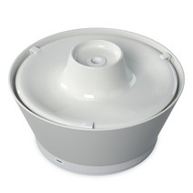 펫맘 고양이 정수기 자동급수기 PWF-500, 화이트, 1개