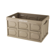 에어즈락 캠핑 폴딩박스 일반형, 탄