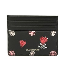 질스튜어트 뉴쁘띠 다이아 패턴 파우치 + 카드지갑 세트