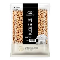 더담은 캐나다산 병아리콩, 1개, 2kg