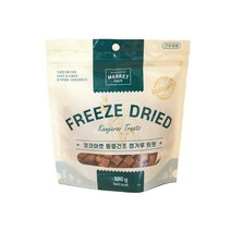 코코마켓 반려동물 동결건조 트릿 간식, 캥거루, 1개