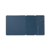 파우트 3in1 초고속 무선충전 트레이 분리형 마우스패드 HANDS3 SPLIT MAX, 아쿠아블루