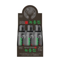 풀무원건강생활 녹용진 9p, 1개, 450ml