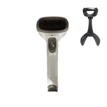 심코드 바코드 스캐너 무선 2D 1D QR 아이보리 + 거치대 세트, New S950 PLUS (Wireless)