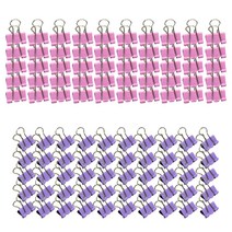 화신 더블클립 중 50p + 더블클립 소 50p, 1세트