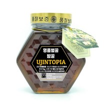 유진토피아 밤꿀, 1개, 1kg