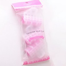 에이치콥 헤어롤 뿌리볼륨 집게형 구르프 2.5cm, 3개