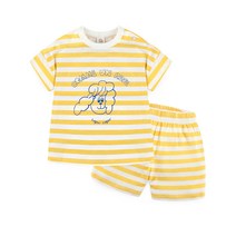 밀크마일 아동용 비숑 실내 상하복 세트