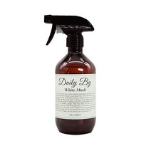 데일리바이 룸미스트 섬유향수 실내방향제 화이트머스크, 1개, 480ml, 바닐라/머스크향