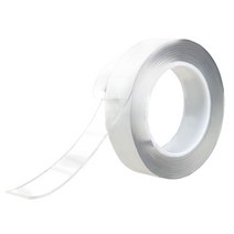 나홈 초강력 매직 아크릴 양면테이프 5cm x 3m, 투명, 1개