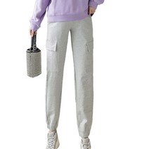 임산부 포켓 카코 팬츠