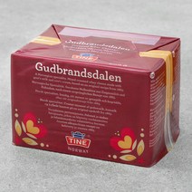 티네 구드브랜드스달렌 브라운치즈, 500g, 1개