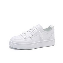 뮤베아 여성용 심플 로우 스니커즈 운동화 WS639