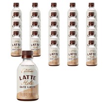 칸타타 라떼홀릭 카페라떼, 24개, 240ml