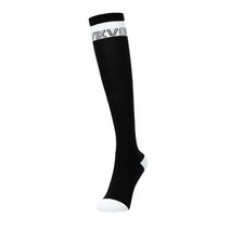 볼빅 골프 칼라블록 오버 니삭스 VLAOM211, BK(VLAOM211BK00F10)