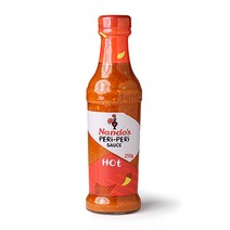 난도스 페리페리 핫소스, 250g, 1개