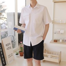 플레이즈 남성용 실리콘 린넨 슬림 반바지