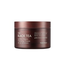 토니모리 더 블랙티 런던 클래식 클렌징 크림, 1개, 200ml