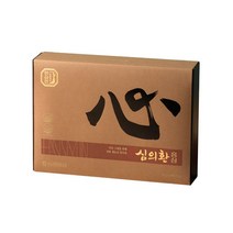 [농협홍삼]한삼인 기력보감환 1세트+쇼핑백, 3.75g 25환