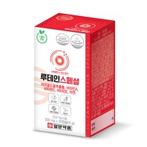 일양약품 루테인 스페셜 15g, 1개, 30정