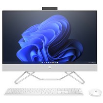HP 일체형PC 27-cb1000KR (라이젠3-5425U 68.58cm WIN11 Home RAM 8GB NVMe 256GB), 기본형
