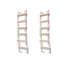 리프패럿 별별 사다리 계단 S 03870, 혼합색상, 2개