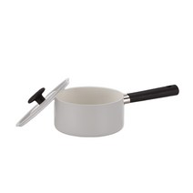 베카 꼬렉뜨 IH 편수냄비, 라이트그레이, 18cm