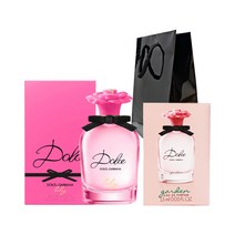 돌체앤가바나 돌체 릴리 오 드 뚜왈렛 50ml + 쇼핑백 랜덤발송, 1개