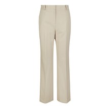 클라비스 여성용 부츠컷 슬랙스