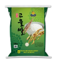 어사품 횡성 고을쌀, 1개, 20kg