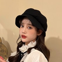 아크라벨 코튼 폴리 유니크 사계절 버킷햇