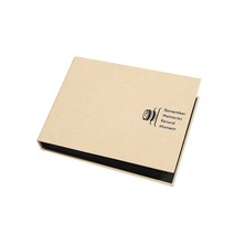 페이토 로맨틱 추억 사진 폴라로이드 앨범, 베이지, 20매