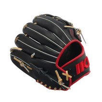 IKJ 내야 야구글러브 우투용 RP BP-4, BLACK
